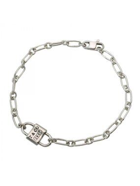 Tiffany & Co Bracelet Double Lock